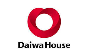 ロゴ：大和ハウス工業