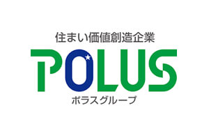 ロゴ：ポラスグループ